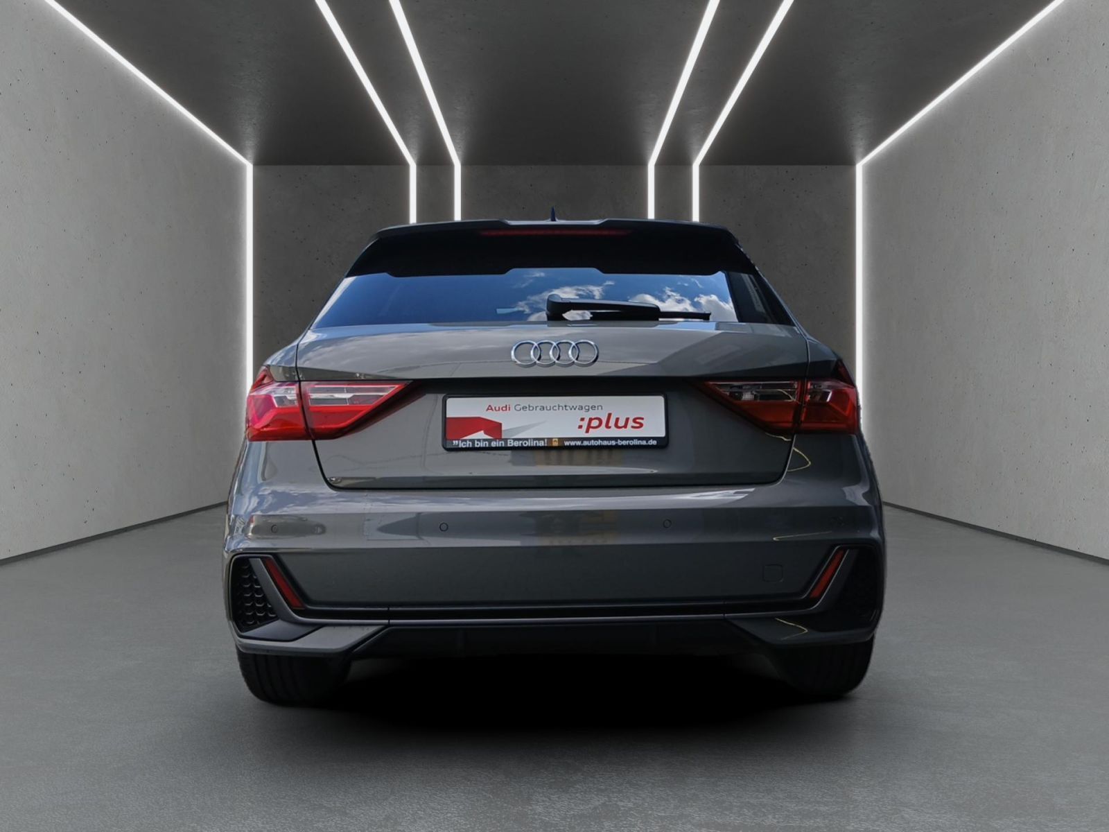 Audi A1 - Bild 4