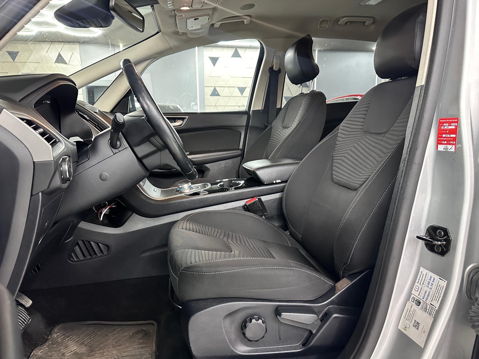 Ford S-Max Trend 2.0 EcoBlue KAT Android Auto Metalli, миниатюра 12