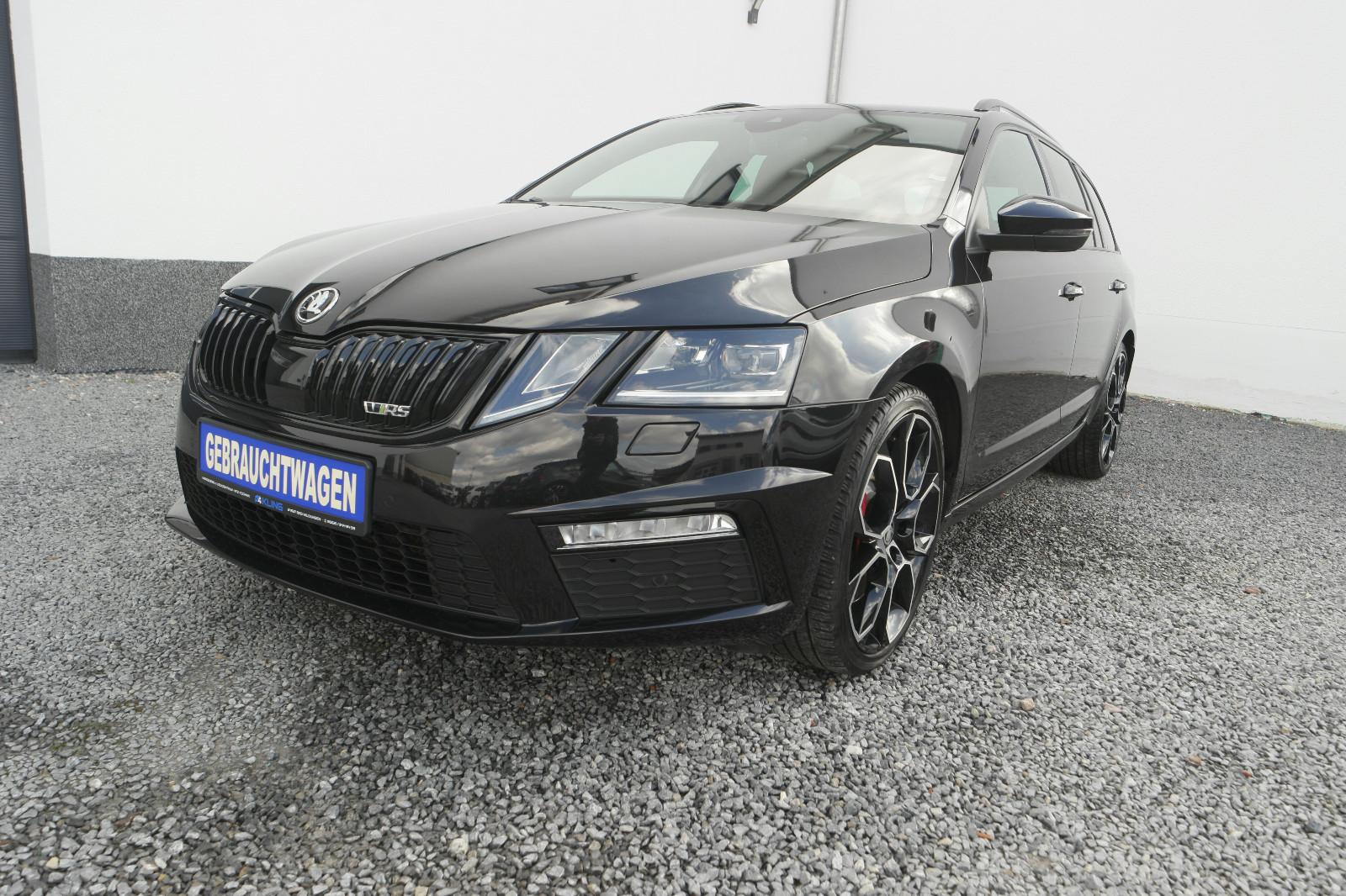 Skoda Octavia Combi 2.0 RS 245*Navi*DSG*LED