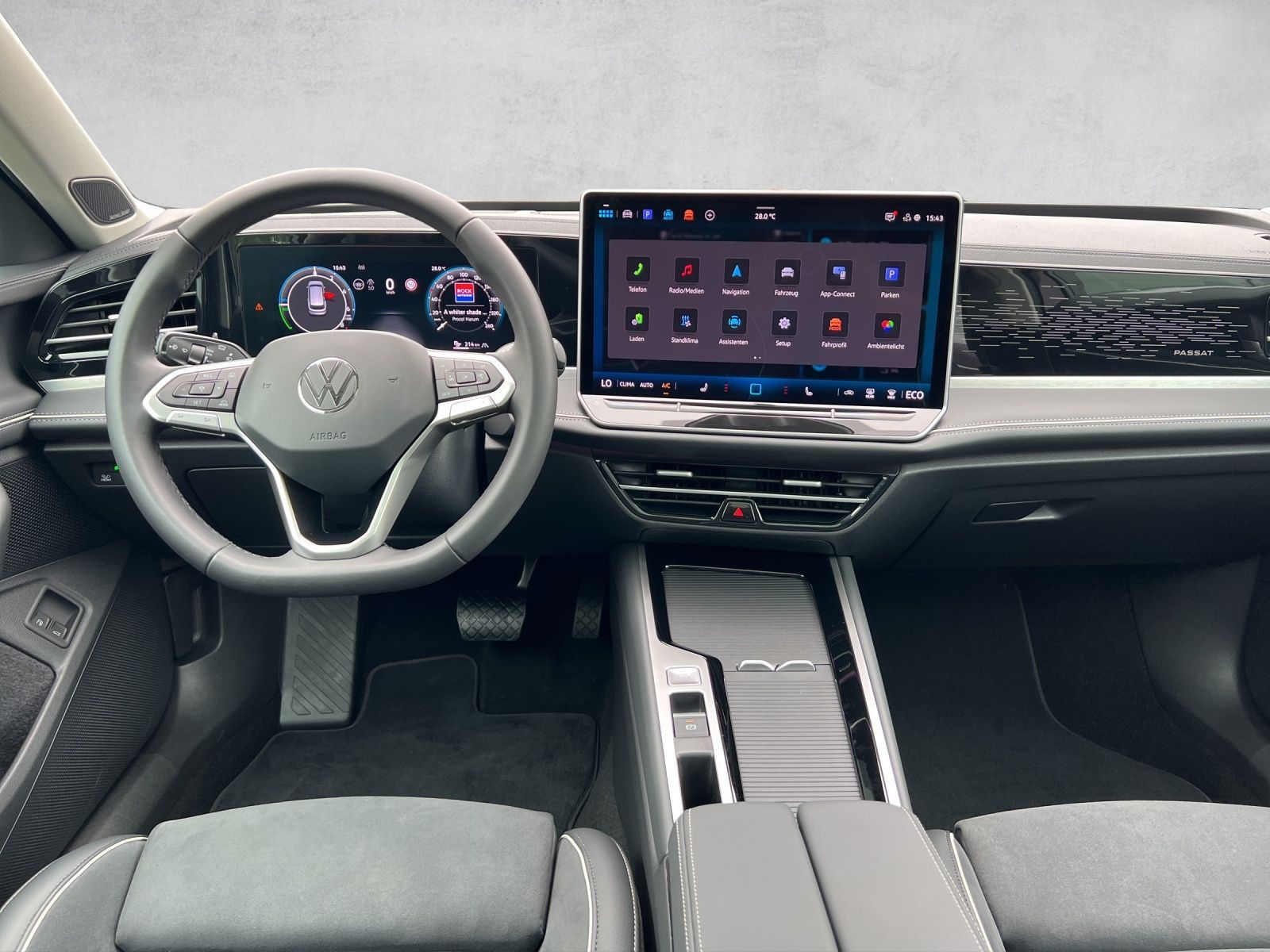 Passat Variant Elegance 1.5 TSI eHybrid DSG AHK*