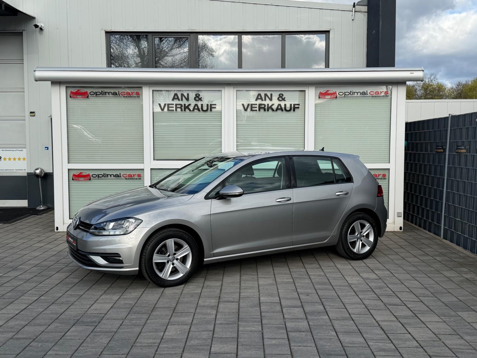 Volkswagen Golf 7 1.6 TDI Trendline/NAVI/PDC/TEMPOMAT/8FACH