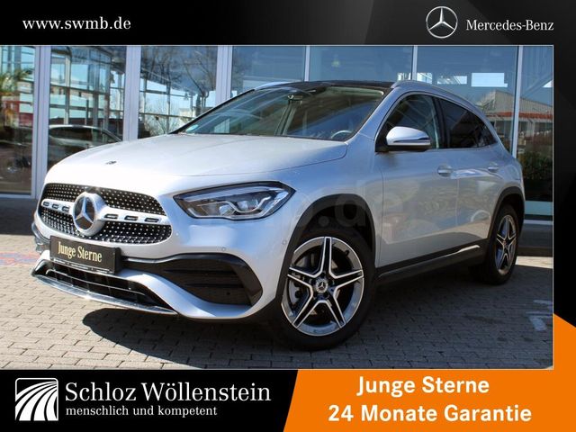 Mercedes-Benz GLA 250e AMG/LED/BusinessP/PanoD/SpiegelP/RfCam