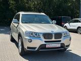 BMW X3 xDrive 30 d Bi-Xenon*Memory*Leder*Pano* - gebrauchte BMW X3 aus dem Jahr 2011