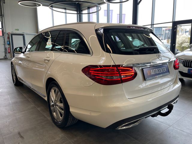 Mercedes-Benz C 180 *CARPLAY*PDC*AHK*LED*NAVI*EL.SITZE*