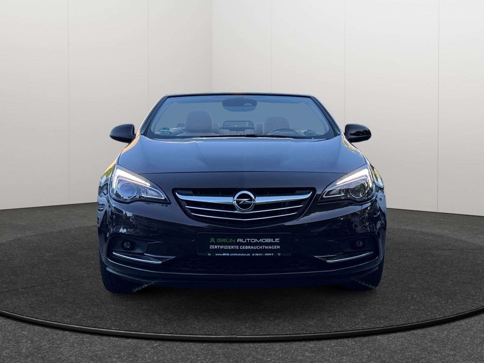 Fahrzeugabbildung Opel Cascada Ultimate ecoFlex*LED*8Fach Alu*Leder