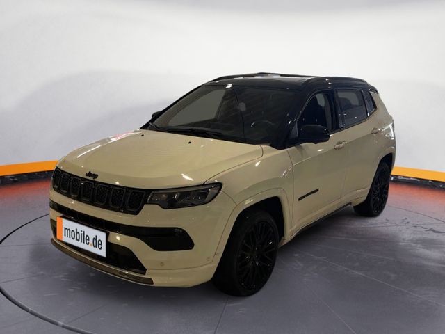 Jeep Compass 1.3 T4 4xe PLUG-IN HYBRID S Panorama ab