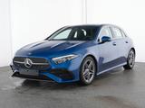 Mercedes-Benz A 220 4-MATIC AMG-LINE ADVANCED PLUS*WINTERPAKET - blaue Mercedes-Benz A 220