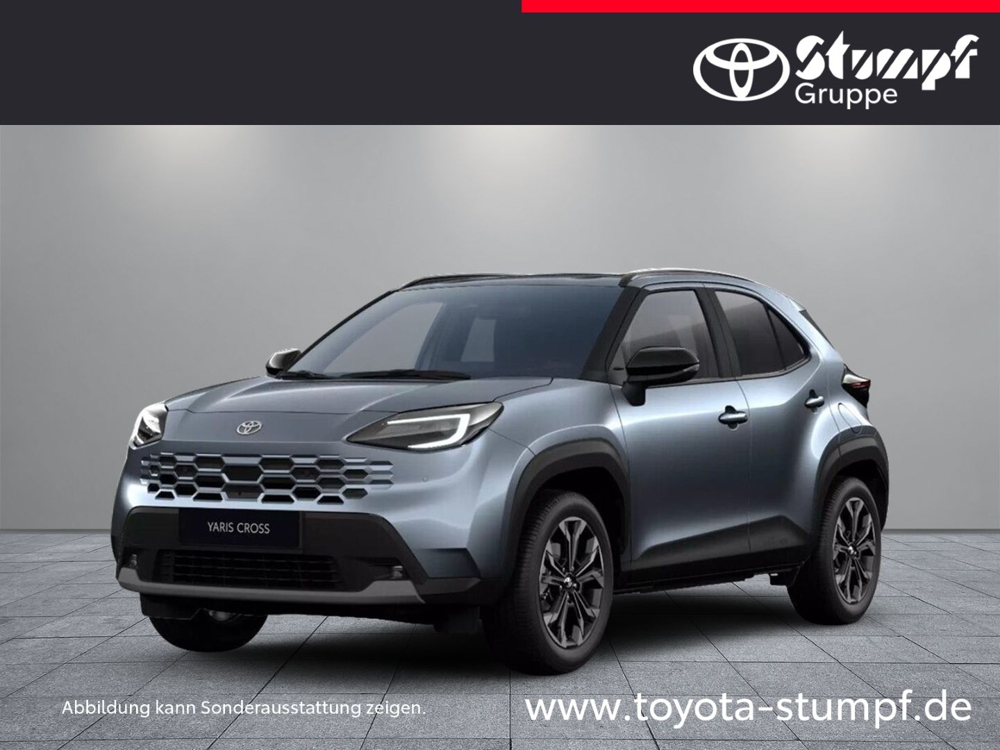 Toyota Yaris Cross 1.5 Hybrid Teamplayer Kamera+Carplay
