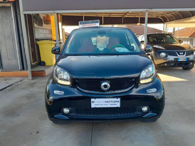 Smart ForTwo 70 1.0 twinamic cabrio Prime NON PI