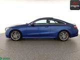 Mercedes-Benz E 450 Coupe 3x AMG BURMESTER,MULTIBEAM,AIRMATIC - Mercedes-Benz E 450: Blau
