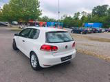 Volkswagen Golf VI  1,4/1Hand - Volkswagen Golf mit Benzin-Antrieb: Kleinwagen