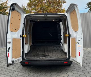 Ford Transit Custom - 9