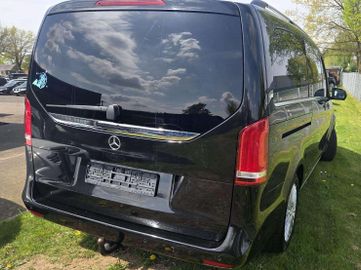 Mercedes V 250 - 9
