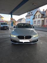 BMW 320d Touring - H&K/7Log. Sourroundsys.,M-Lenkrad - BMW: Kombi, 7