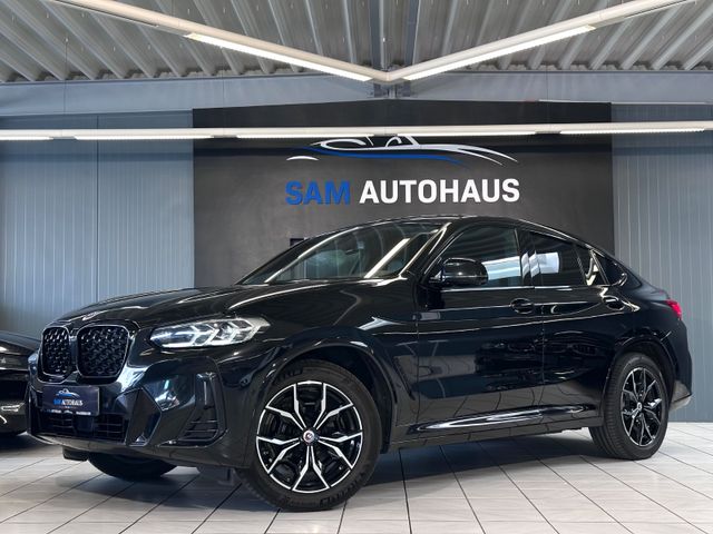 BMW X4 xDrive 20d M Sport FACEL. /LED/ACC/R-KAM/AHK