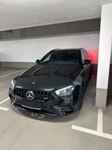 Mercedes-Benz E 220 d T Autom. - - Mercedes-Benz E 220 Gebrauchtwagen in Frankfurt