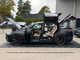 Tesla MODEL X P90D L | SUPER CHARGE FREE | SC01 | - schwarze Tesla Model X