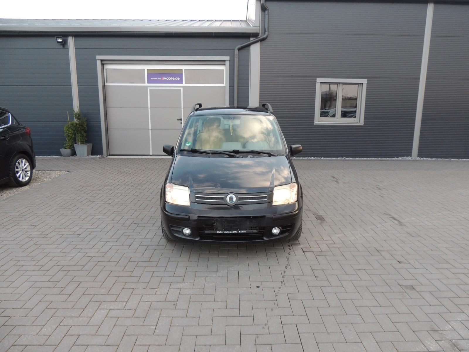 Fiat Panda 1.2 8V Dynamic