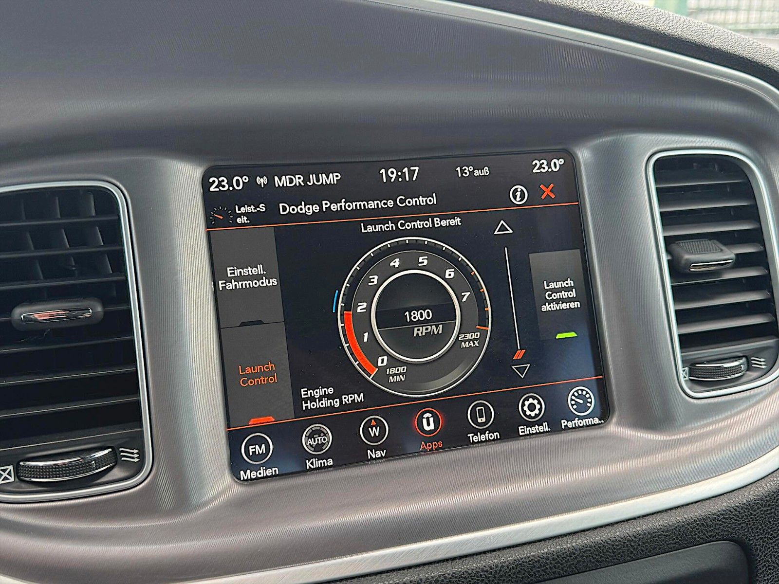 Fahrzeugabbildung Dodge Charger 3.6 4x4 SRT Edition Performance GT *LED*