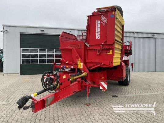 Grimme SE 150-60 NB