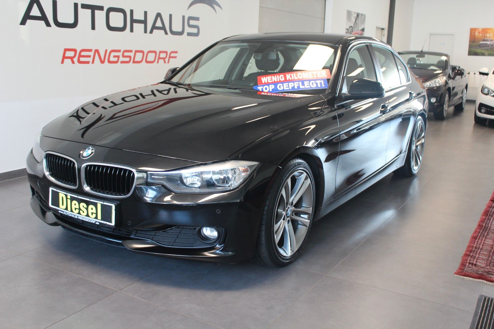 BMW 316 - 1
