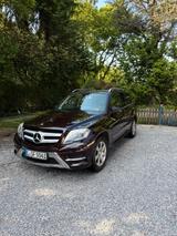 Mercedes-Benz GLK 350 CDI 4MATIC - AMG Ausstattung  - Mercedes-Benz GLK-Klasse in Wuppertal
