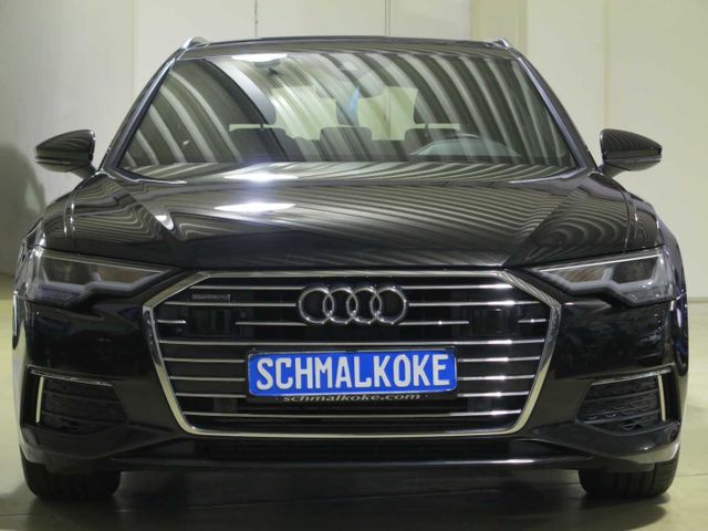 AUDI A6 Avant 45 TDI 3.0V6 SCR quatt tip design Leder