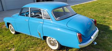 Wartburg Andere 1965