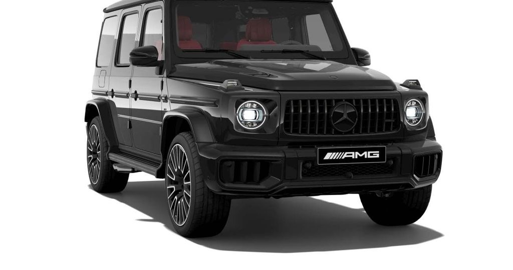 Image of Mercedes-Benz G 63 AMG
