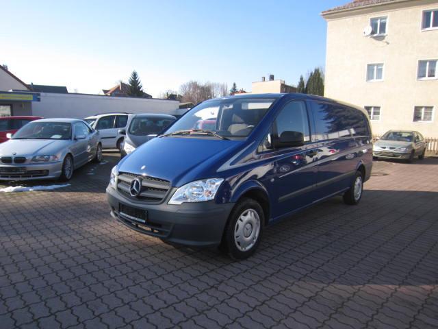 Mercedes-Benz Vito 113 CDI extralang 