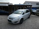Opel Zafira B Edition #HU 06/27 #WENIG KM #7 SITZE - Opel Zafira Gebrauchtwagen in Dresden