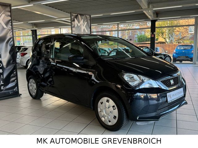 Seat Mii Reference*KLIMA*SOUND*SPORT*ELEKTRIK PAKET