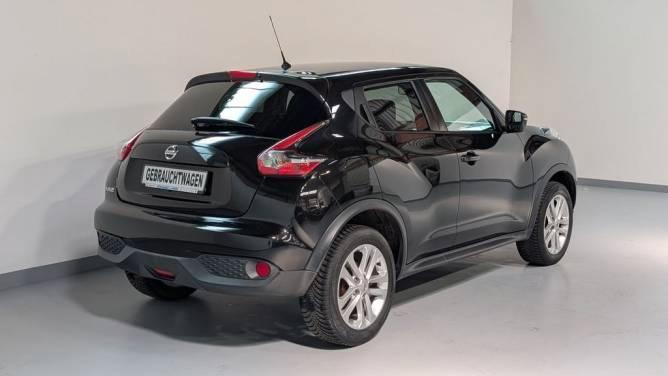 Nissan Juke 1.6 Acenta CVT/Navi/Kamera/GJR