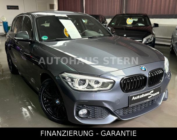 BMW 118d Lim M Sport 8xReifen LED Shadow Facelift