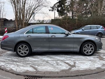 Mercedes S 350 - 5