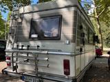 HYMER / ERIBA / HYMERCAR 555 S  Oldie H-Zulassung - HYMER / ERIBA 555