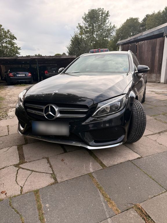 Image of Mercedes-Benz C 250