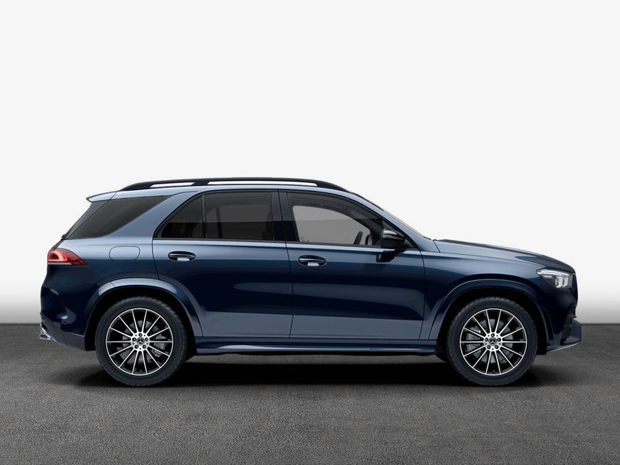 Mercedes-Benz GLE 350 de 4M AMG Exclusive AHk Pano Night 360° foto 3