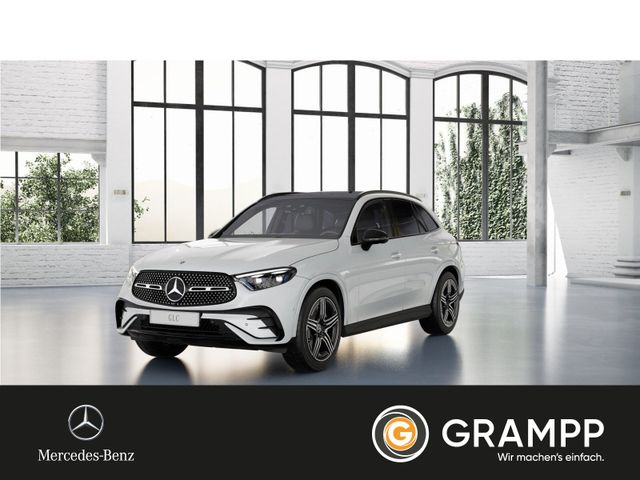 Mercedes-Benz GLC 300 4M AMG Airmatic/AHK/Memory/AHK/Distronic