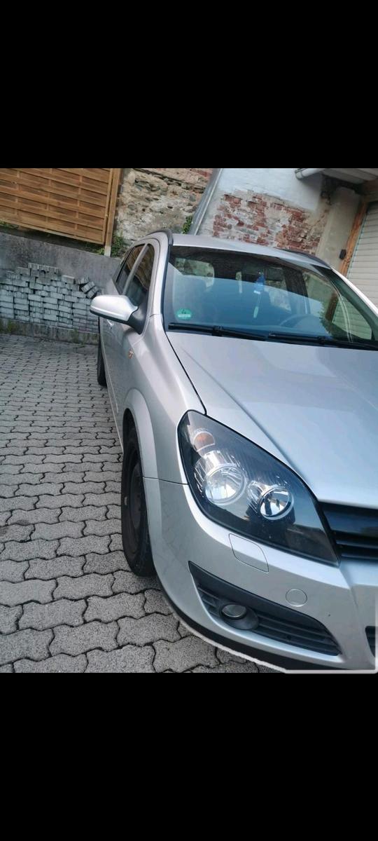 Opel Astra, 2006