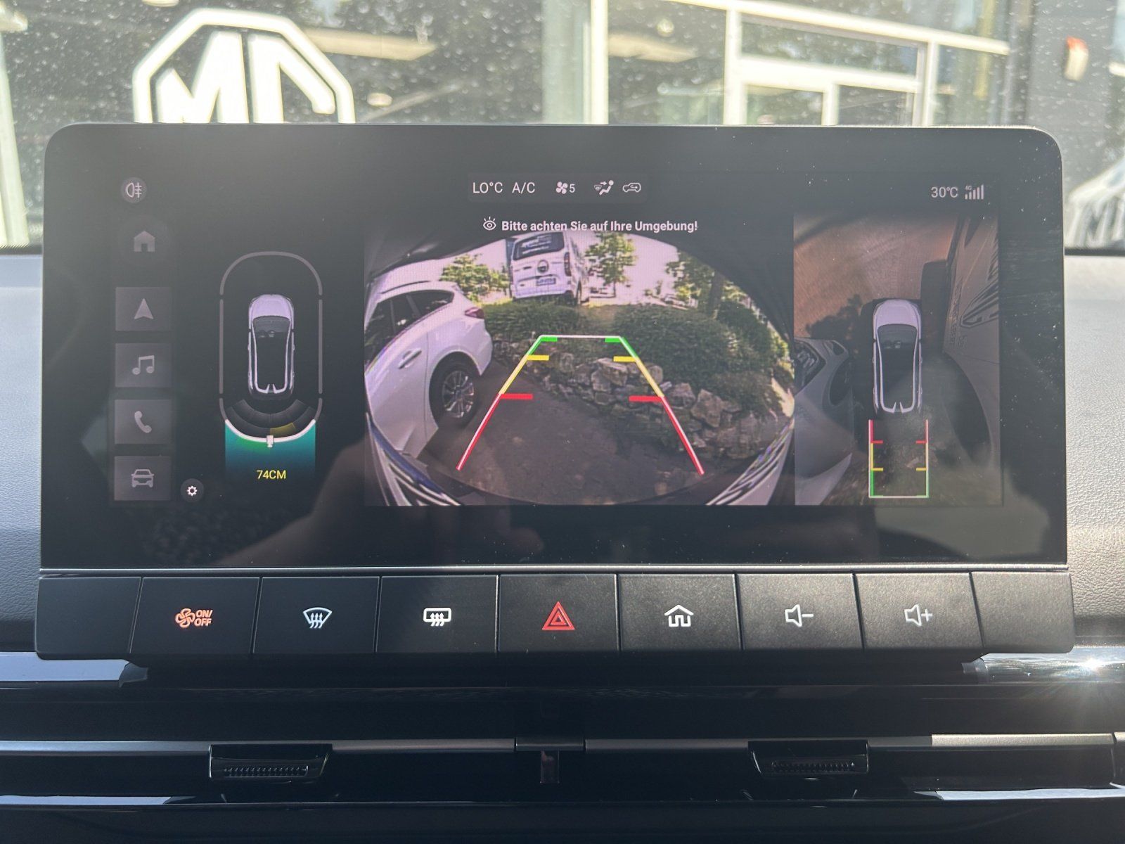 Fahrzeugabbildung MG MG4 Electric Luxury