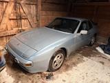 Porsche 944 Facelift  2,5l - gebrauchte Porsche 944 aus dem Jahr 1988