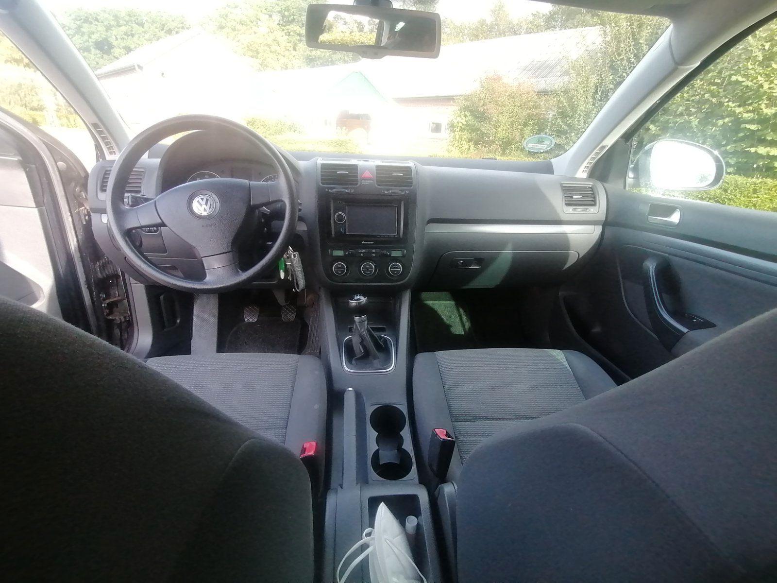 Volkswagen Golf 2008 — photo 13