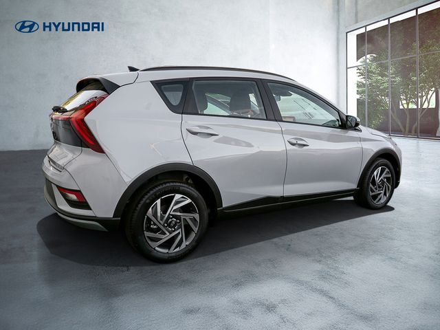 Hyundai Bayon 1.0 Select 2WD Navi Spurhalteassistent