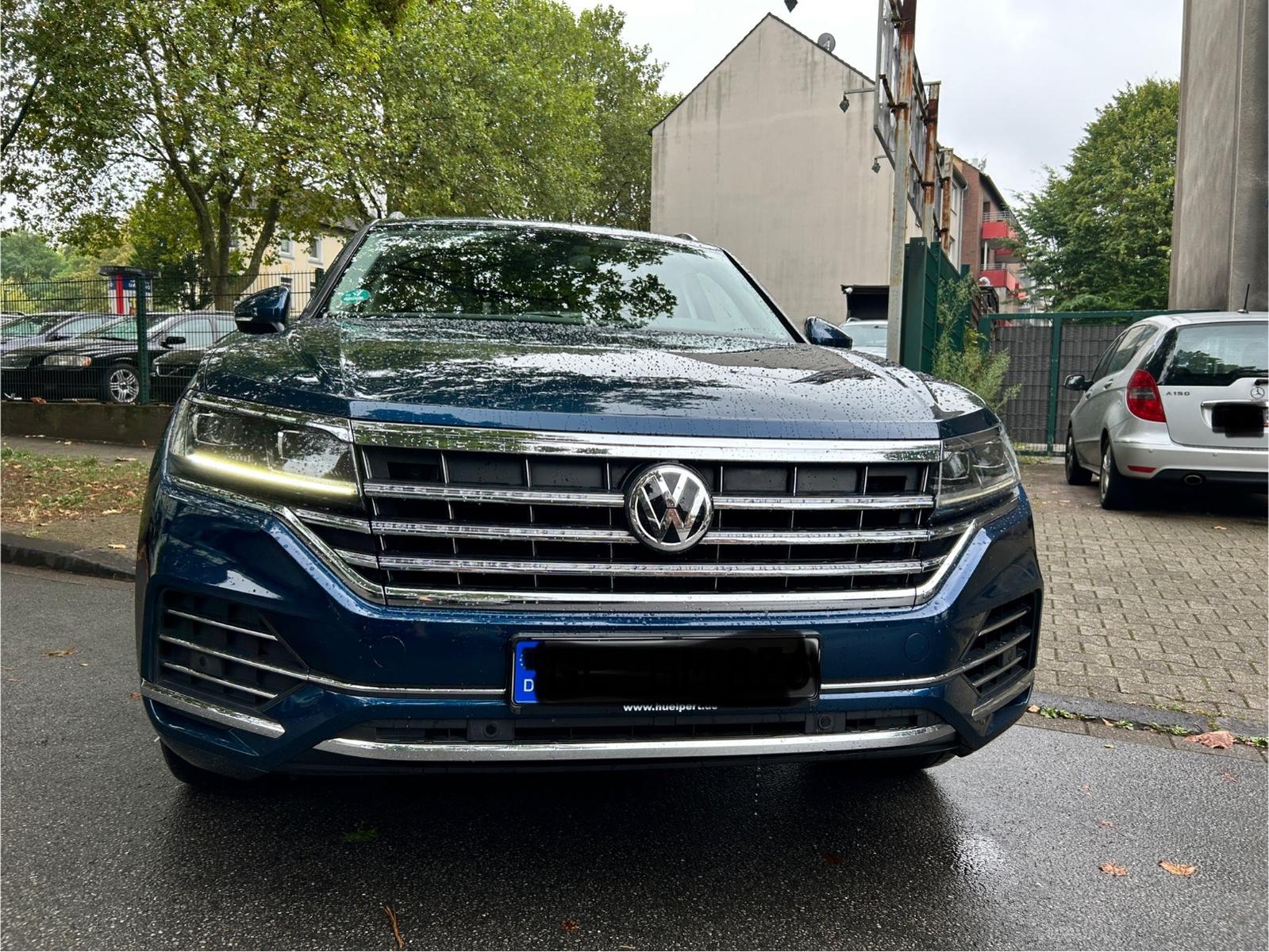 Volkswagen Touareg Elegance 4Motion*Standheizung*