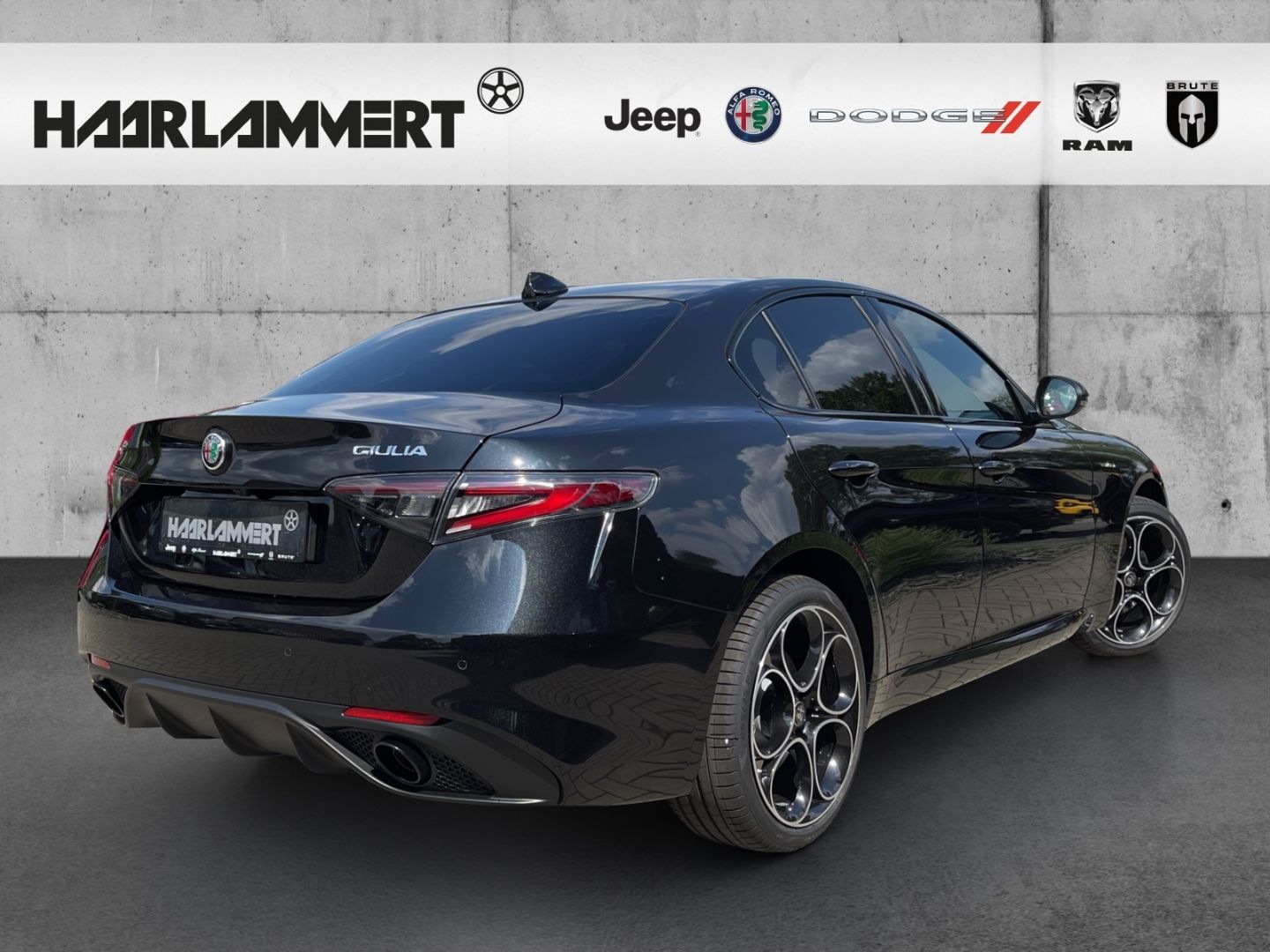 Alfa Romeo Giulia - Bild 2