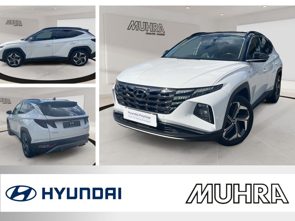 Image of Hyundai TUCSON