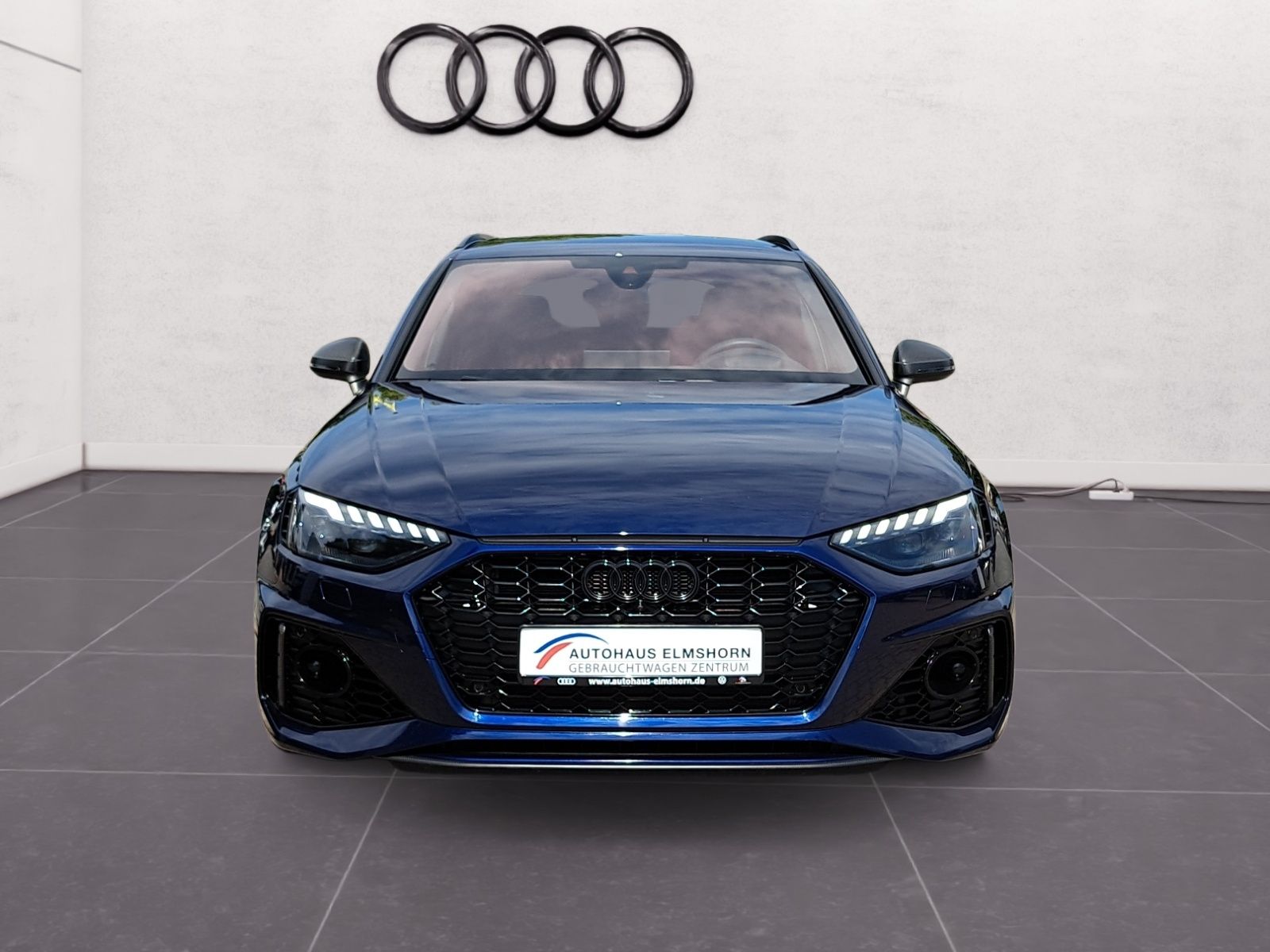 Audi RS4 - Bild 4