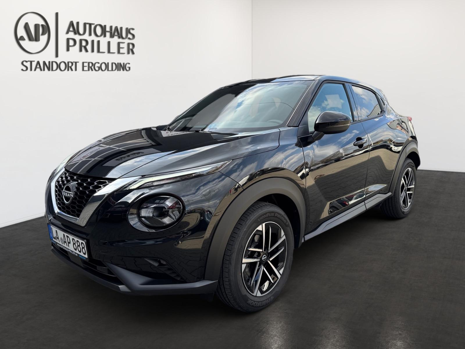 Nissan Juke 1.0 DIG-T N-Connecta *WINTER-PAKET*