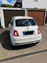Fiat 500 1.2 8V Lounge - Fiat 500: Privatanbieter
